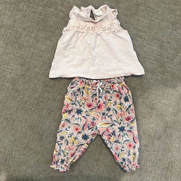Zara Matching Sets Zara Baby Matching Set Poshmark